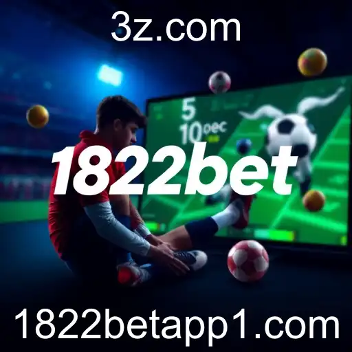 A Ascensão do 1822bet no Cenário de Jogos