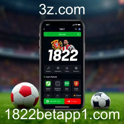 1822bet App: Expansão e Novidades no Mercado de Jogos