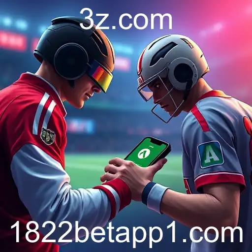 1822bet App Revoluciona o Mercado de Apostas Online