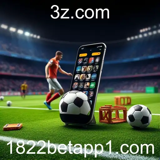 A Ascensão do 1822bet no Mercado de Jogos em 2025