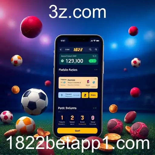 A Ascensão do 1822bet App no Cenário de Jogos