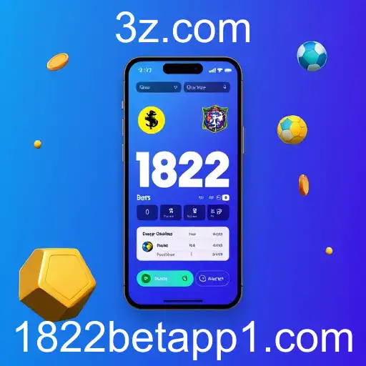 A Revolução do Entretenimento com o 1822bet