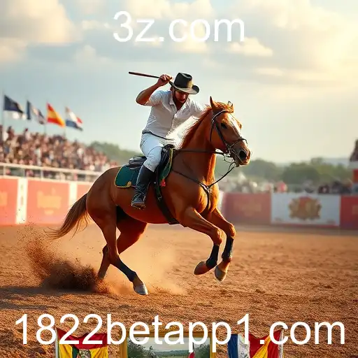 1822bet App: Expansão do Setor de Jogos em 2025