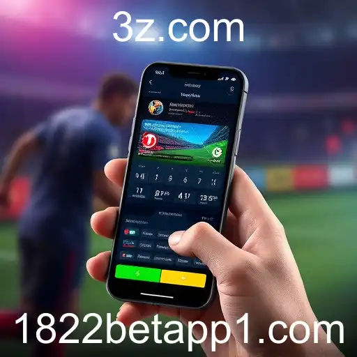 1822bet App: Game-Changing Dynamics no Cenário de Jogos Online