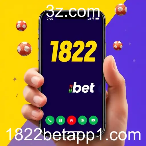 A Ascensão do 1822bet no Mercado de Jogos