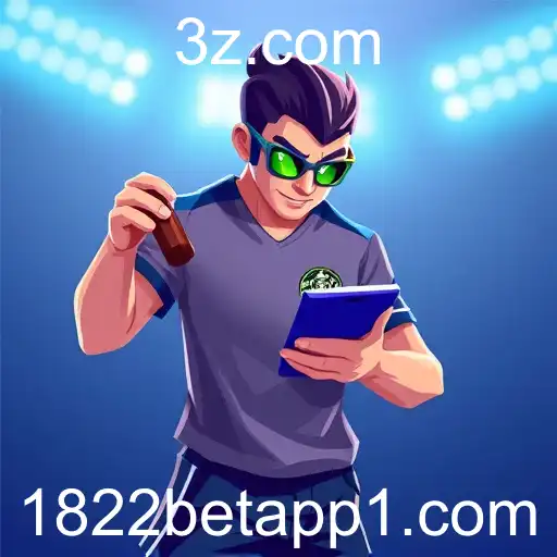 A Ascensão de 1822bet no Cenário de Jogos Online