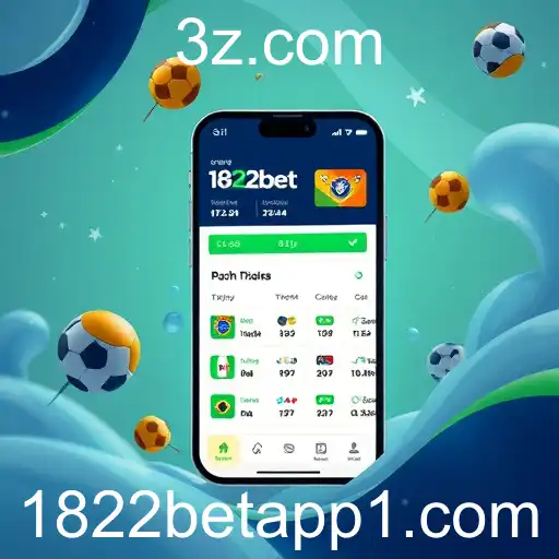 A Ascensão do 1822bet no Cenário de Jogos Online