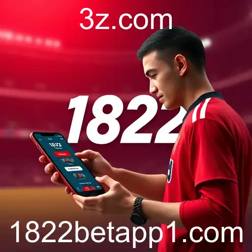 A Ascensão do 1822bet App no Cenário Atual de Jogos Online
