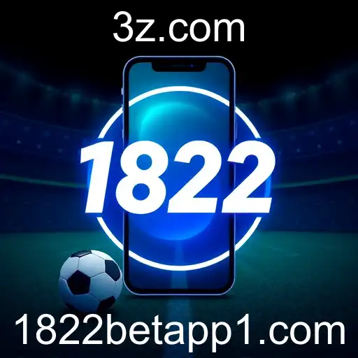 A Ascensão do 1822bet no Cenário de Apostas Online