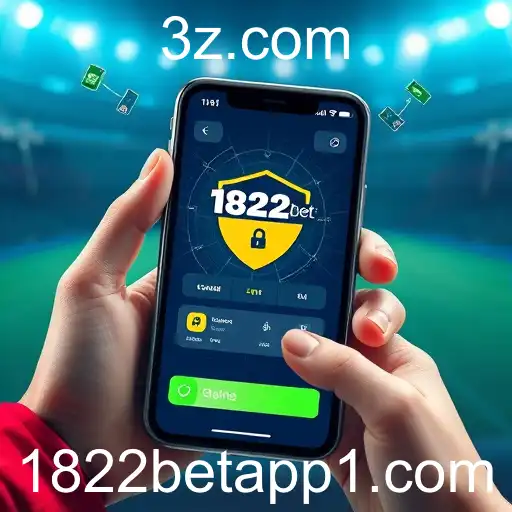 A Evolução dos Apps de Apostas e o Papel do 1822bet