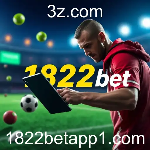 Expansão dos Jogos Online no Brasil com 1822bet