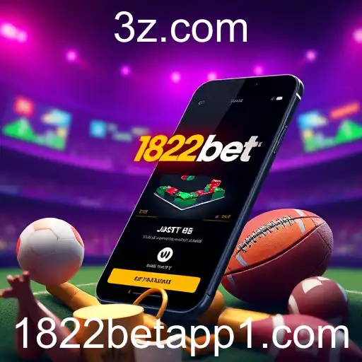 Expansão do mercado de apostas online com o 1822bet