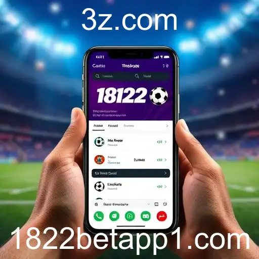 O Impacto da 1822bet no Cenário de Jogos em 2026