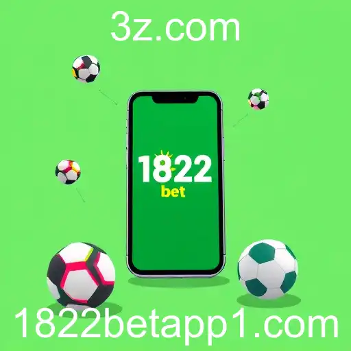Expansão dos Jogos Online e o Papel da 1822bet