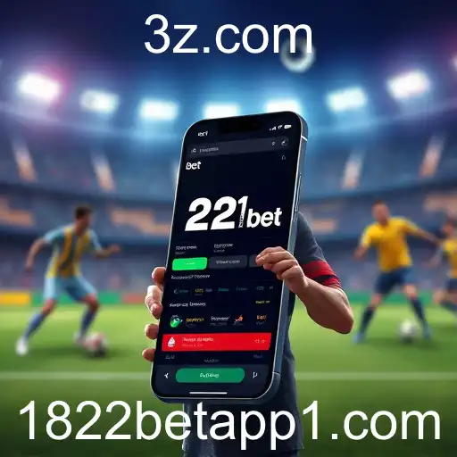 A Indústria de Jogos Online em Ascensão com 1822bet