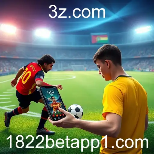 A Ascensão do 1822bet no Mercado de Jogos em 2026