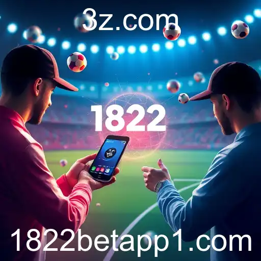 A Evolução dos Jogos de Azar com o 1822bet App