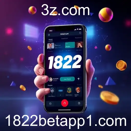 Tendências de Apostas e Inovações no 1822bet App